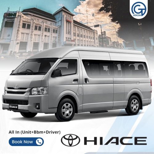 Hiace Commuter