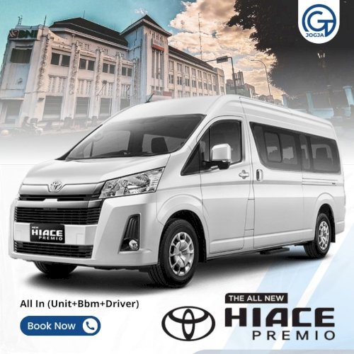 Hiace Premio
