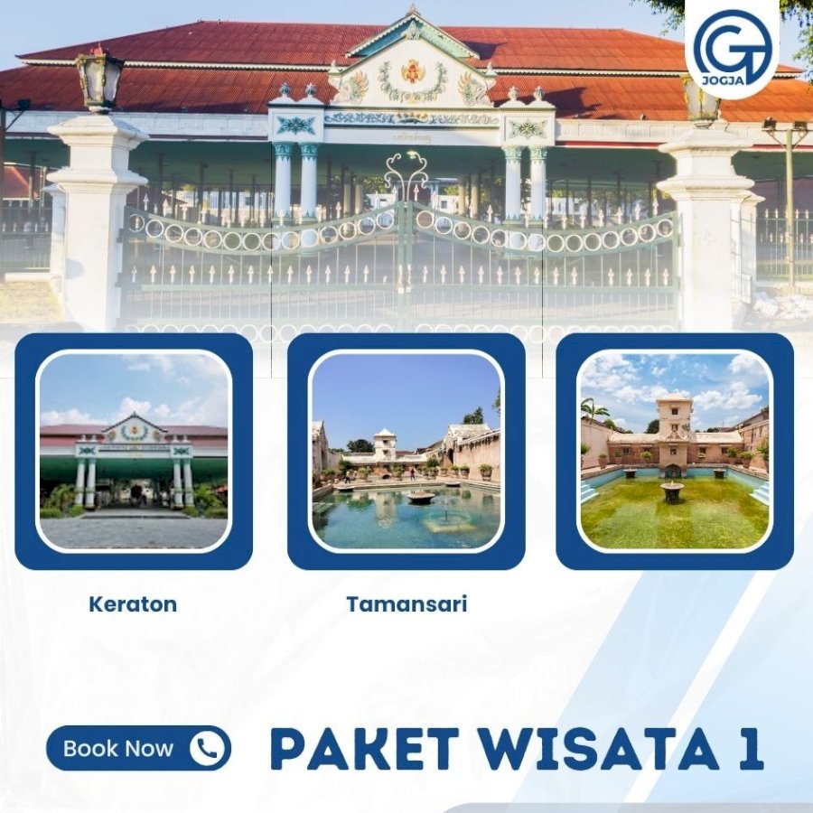 Paket Wisata 1