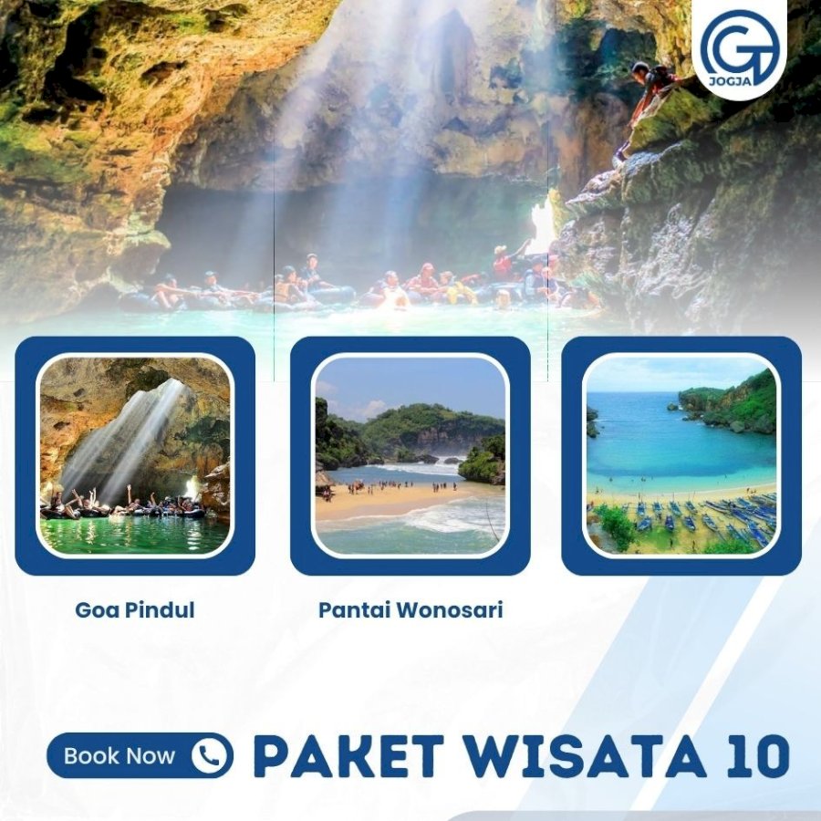 Paket Wisata 10