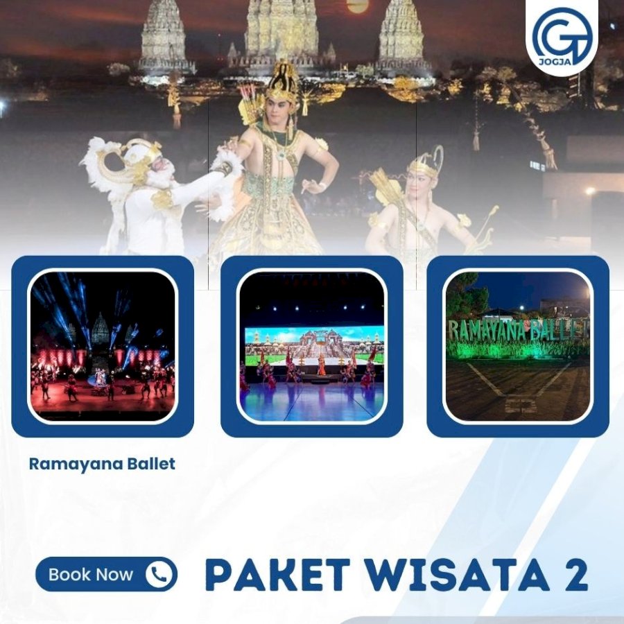 Paket Wisata 2