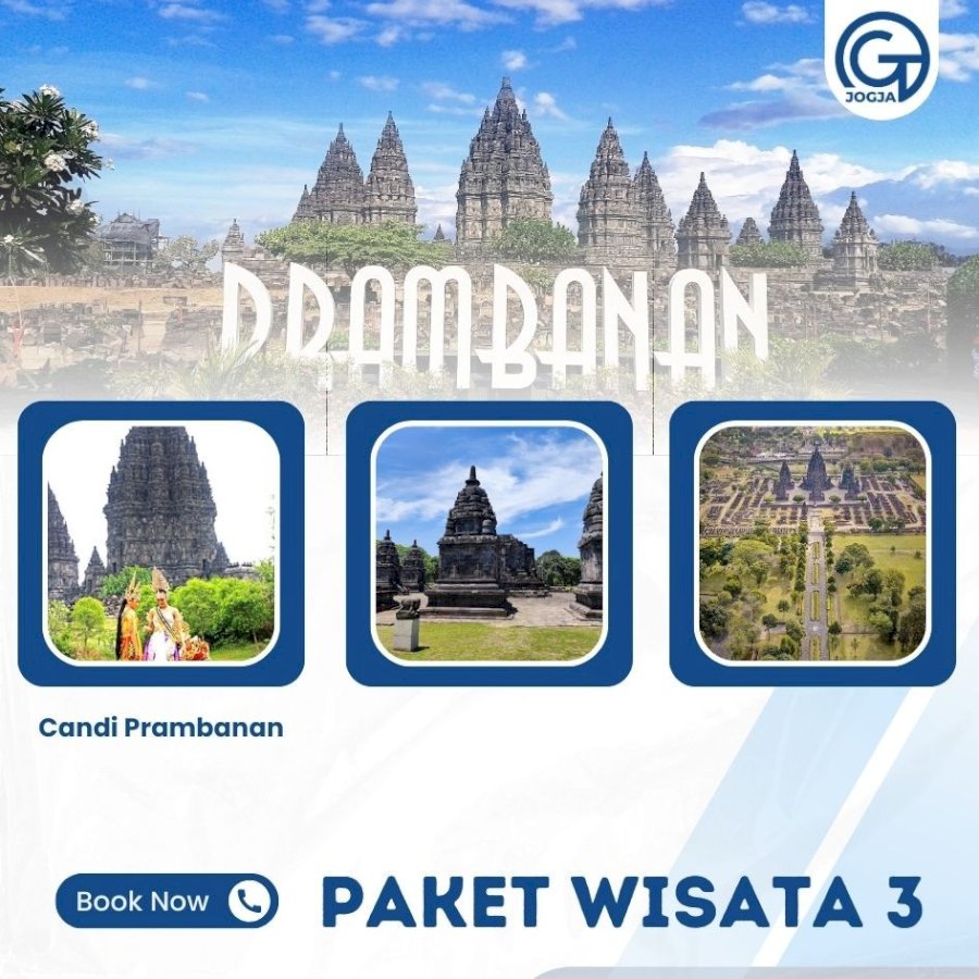 Paket Wisata 3