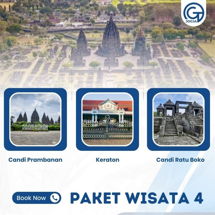 Paket Wisata 4