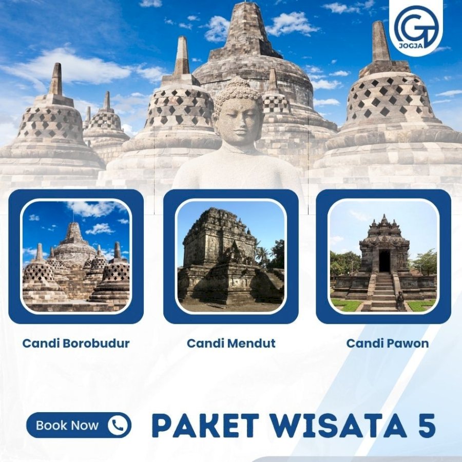 Paket Wisata 5