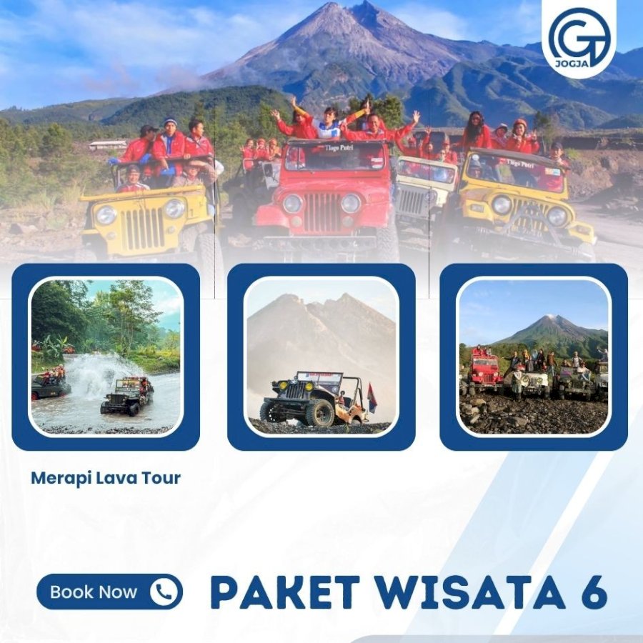 Paket Wisata 6
