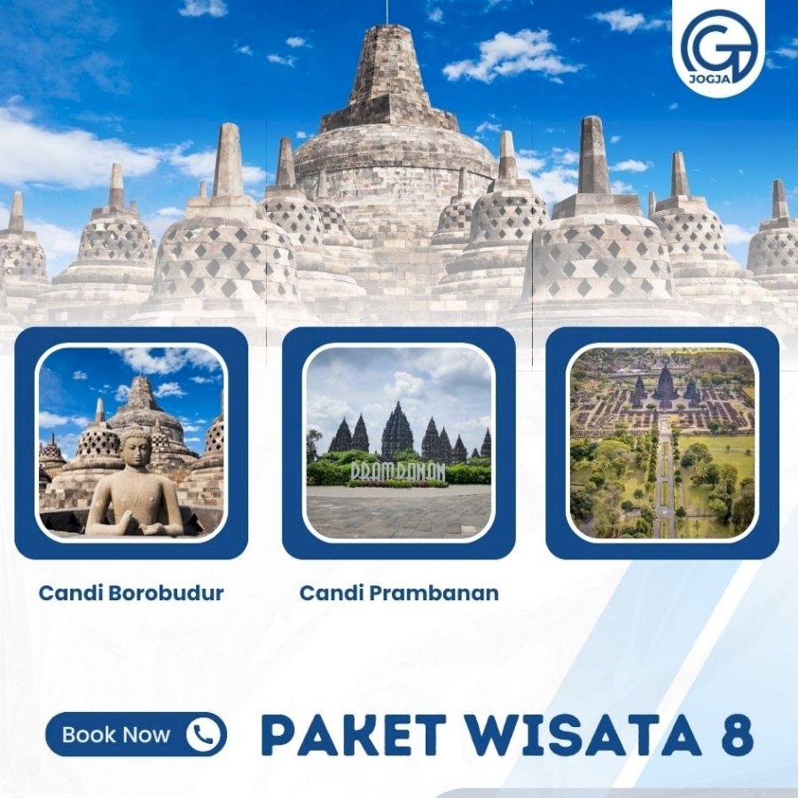 Paket Wisata 8