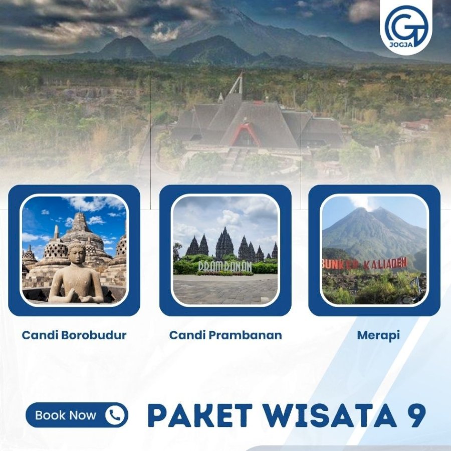 Paket Wisata 9